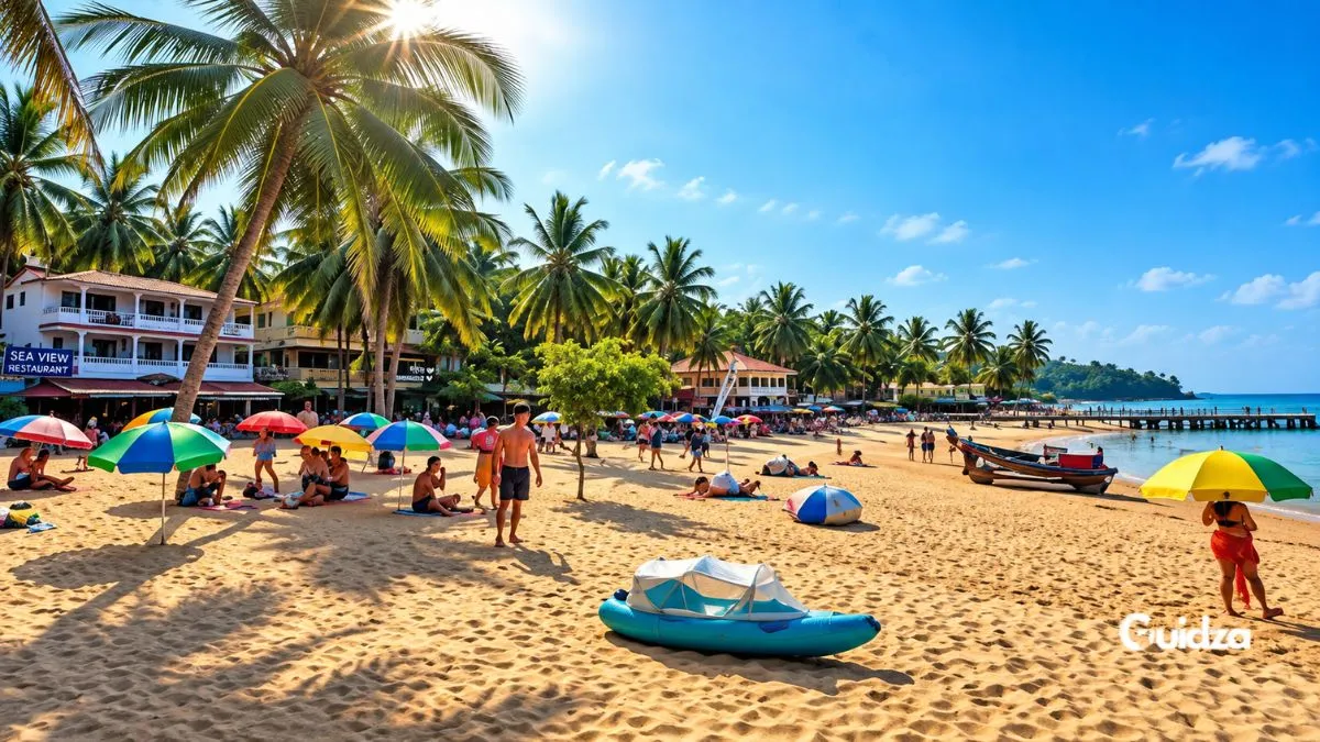 goa in winter